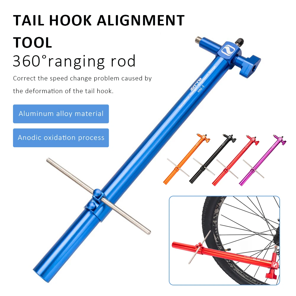ZTTO Bicycle Hanger Alignment Gauge Tool Derailleur Straighten Dropout Measure MTB Mountain Road Bike Professional Repair Tool AliExpress