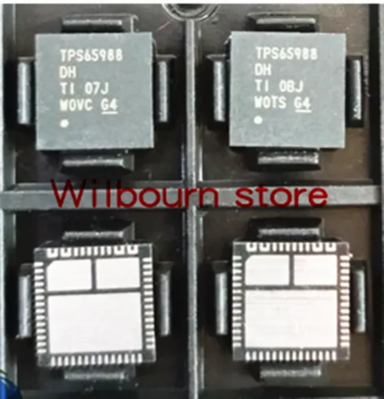 

5PCS~20PCS/LOT TPS65988 TPS65988DH TPS65988DHRSHR VQFN-56 100% New Spot stock