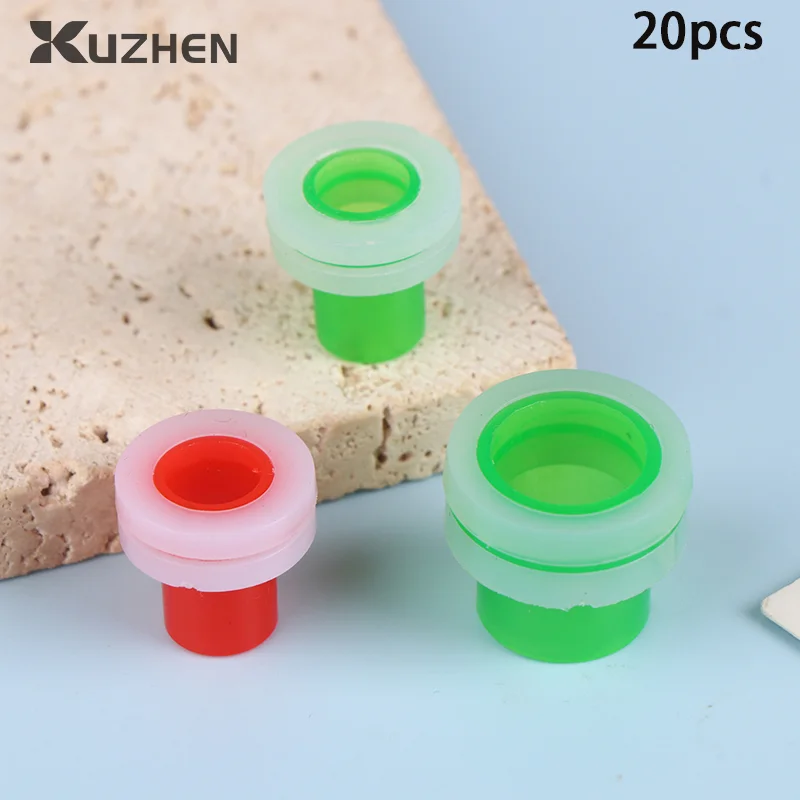 

20 шт., герметичные прокладки для труб крана