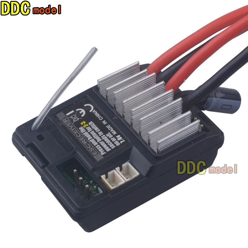 

HAIBOXING 1/12 hbx901 901A 903 903A 905 905A remote control RC Car Spare Upgrade Parts Brush ESC/Receiver 90127