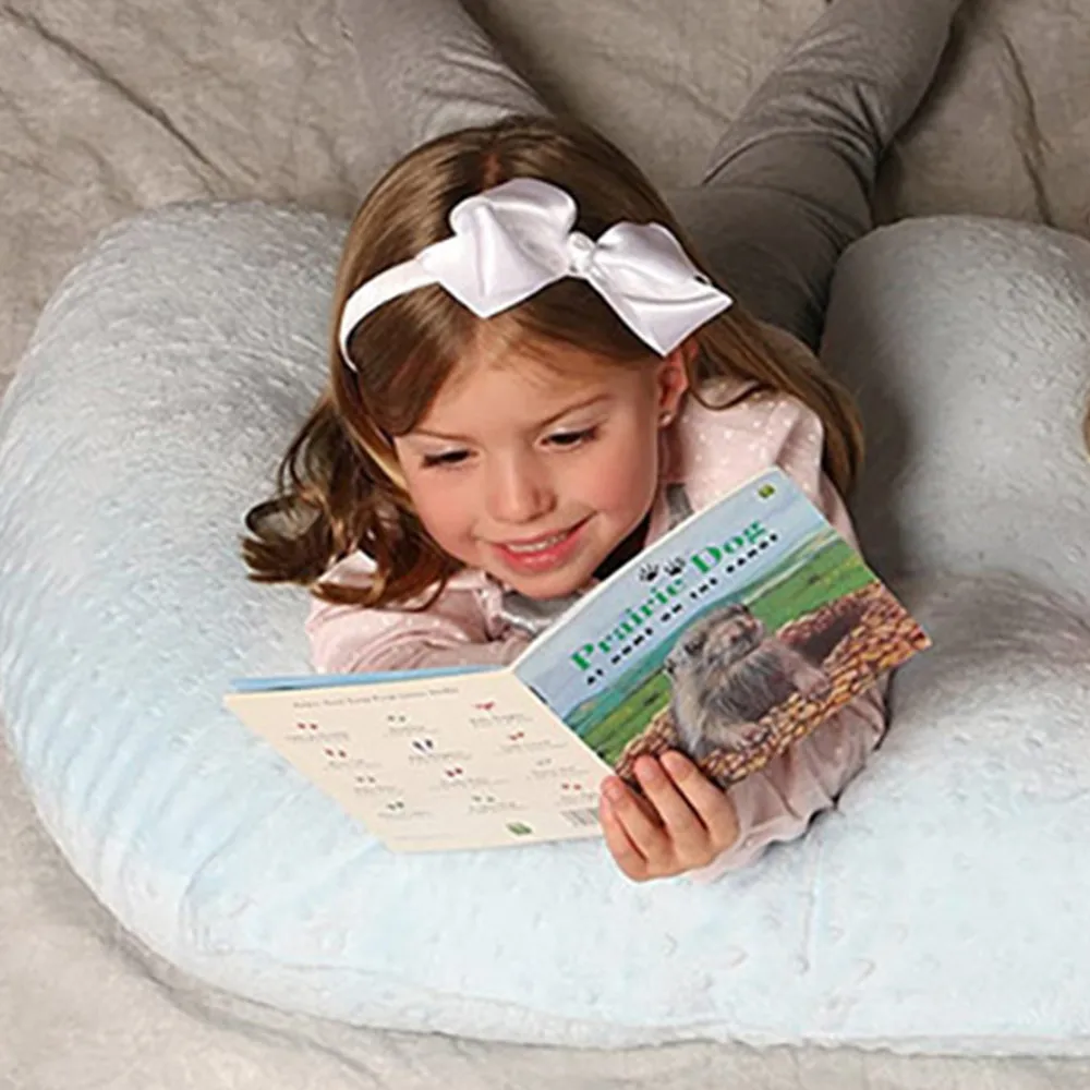 Professional Twin Breastfeeding Pillow