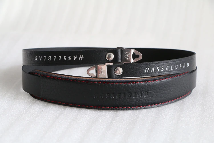 Cinturino Da Collo In Vera Pelle Con Alette Adatto Per Hasselblad 500Cm 501 503 Cx Cw 203 205 903 Accessori Per Tracolla Da Collo Per Fotocamera