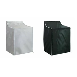 Housse de protection solaire pour Machine à laver, sèche linge, anti poussière, étanche 