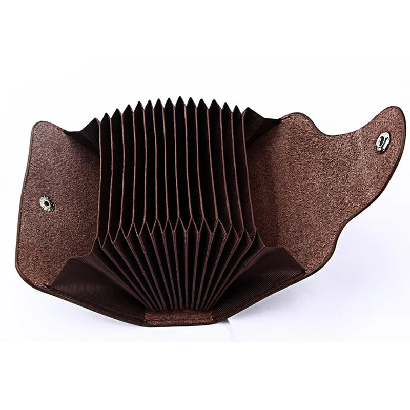 진짜 진짜 가죽 남성 지갑, ID 신용 카드 홀더 지갑, 남성 소형 동전 지갑, ..