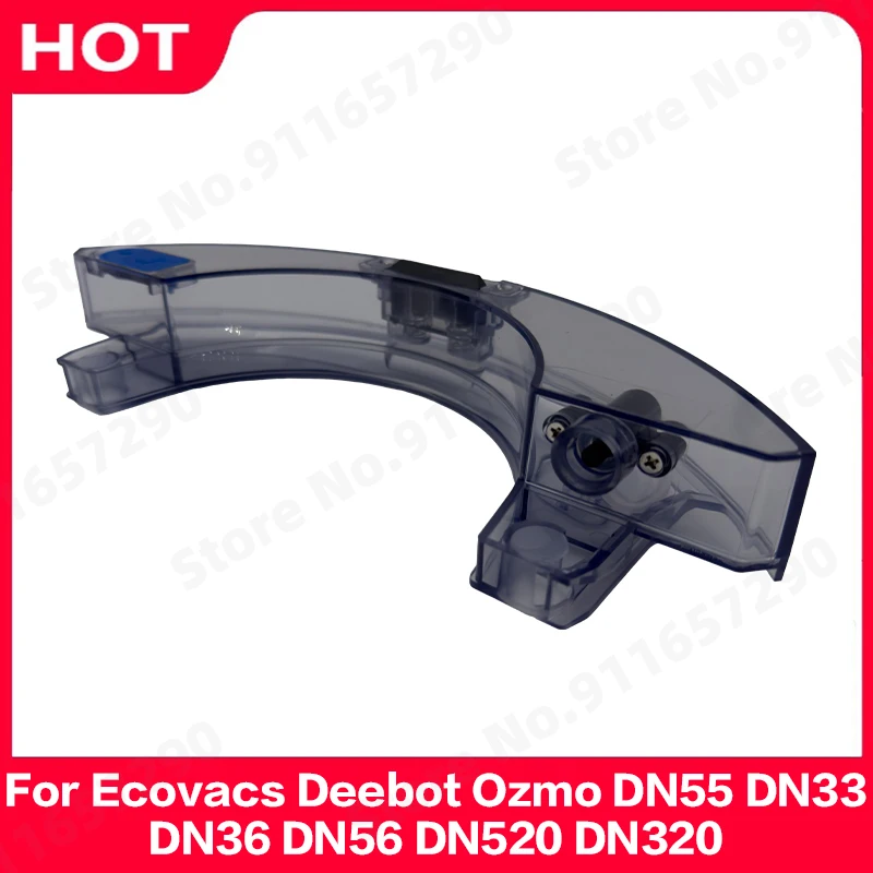 

Water Tank For Ecovacs Deebot Ozmo DN55 DN33 DN36 DN56 DN520 DN320 Robot Vacuums Cleaner Replacement Parts