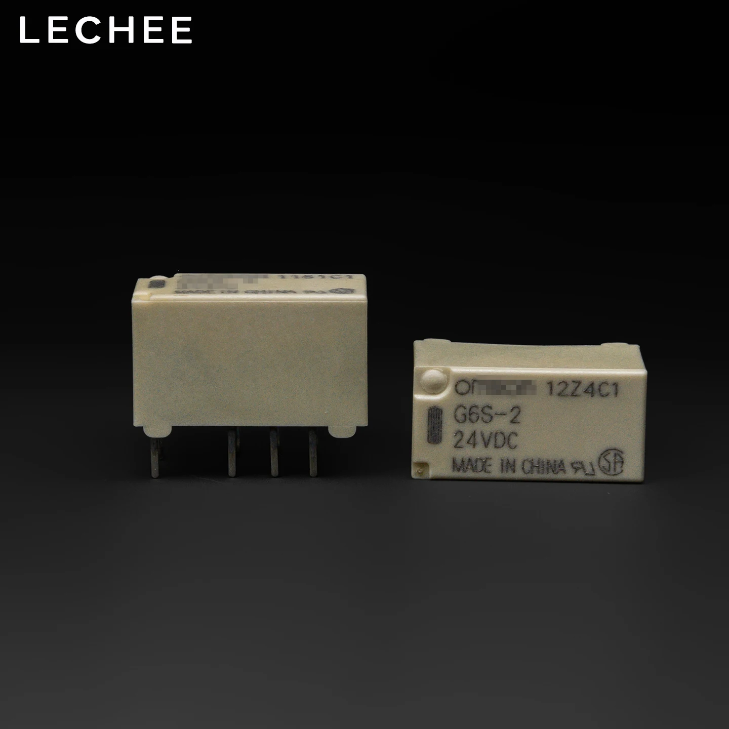 Enhanced Compact Signal Relays - DIP/SMD, Multiple Voltage Options