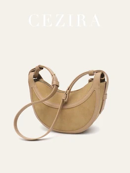 Borsa da donna classica alla moda Borsa a tracolla hobo in pelle vegana PU tinta unita in finta pelle scamosciata Patchwork Pendolarismo per tutte le stagioni