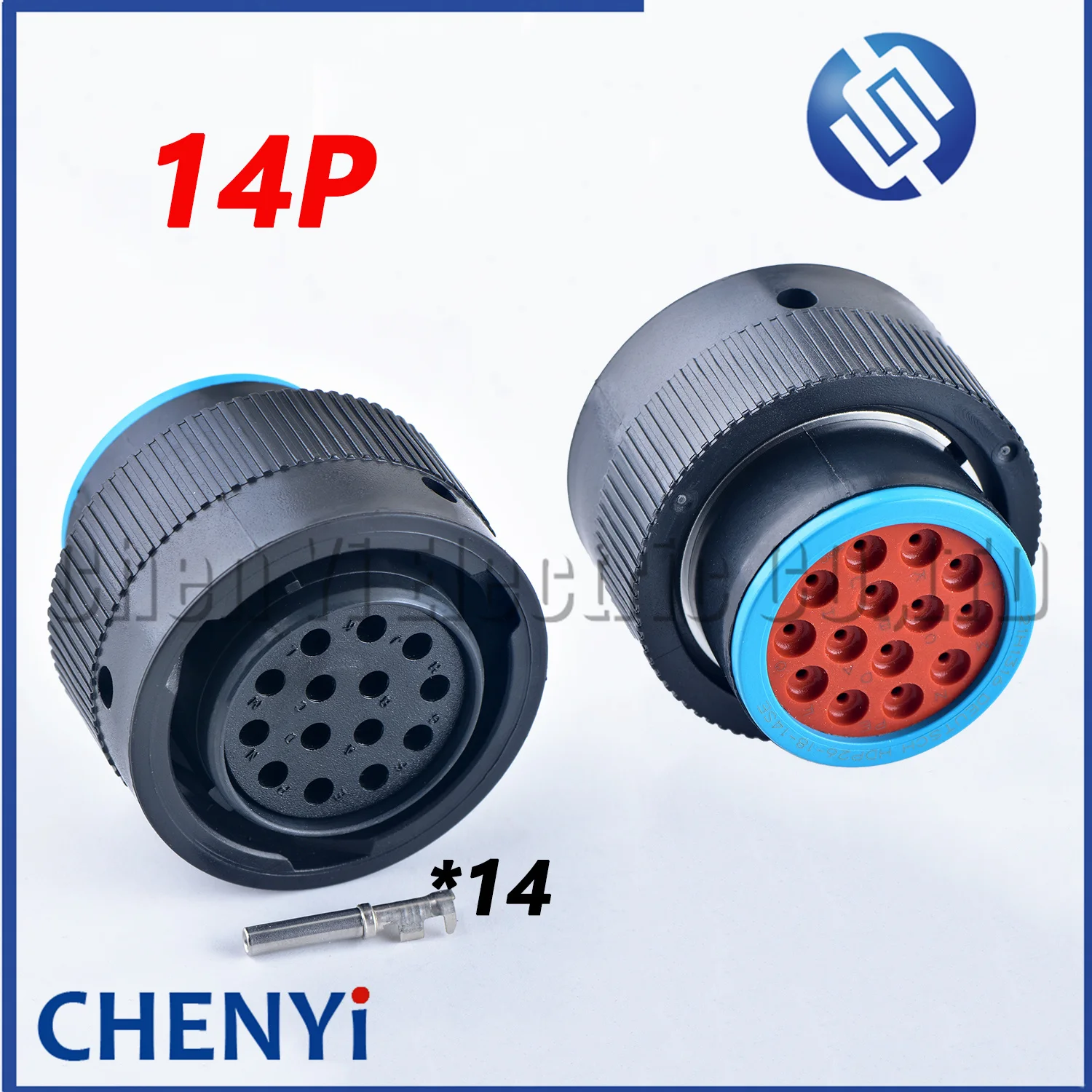 14 Pin Deutsch Original HDP26-18-14SE 21H1316 Conector
