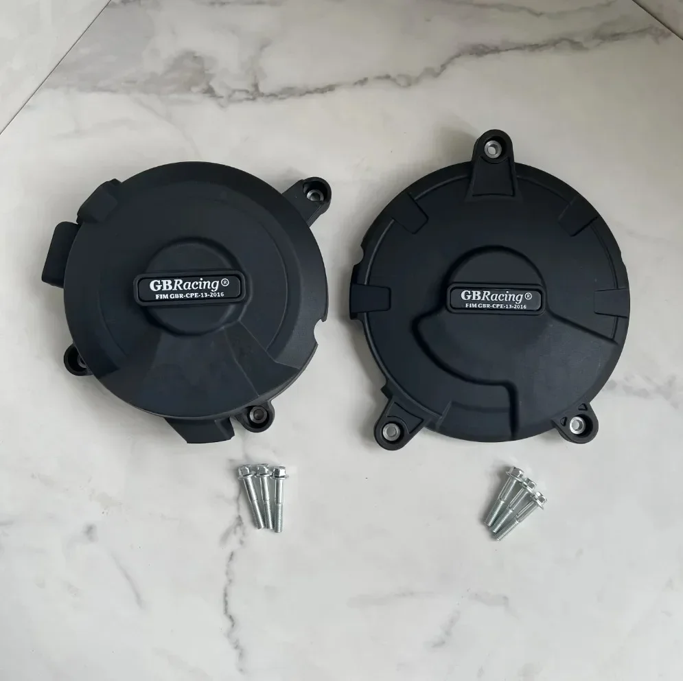 For KTM 1390 SUPER DUKE R / Super Duke r-GBRacing Motorcycle Engine Protective Cover