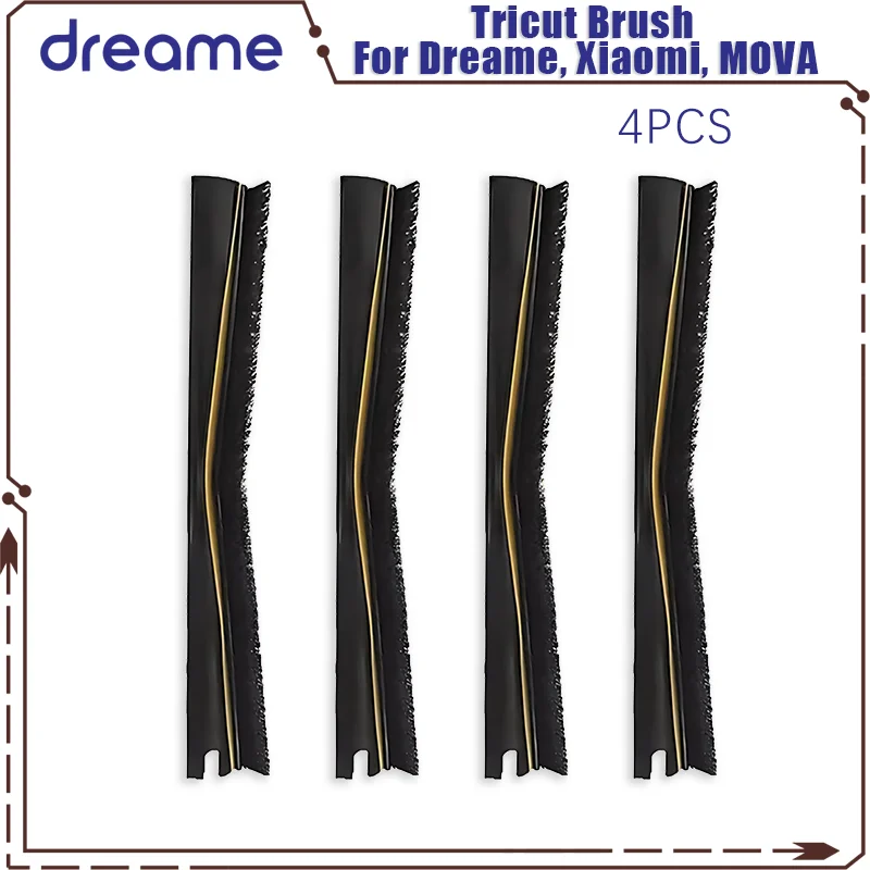 Universal Tricut Brush Strip