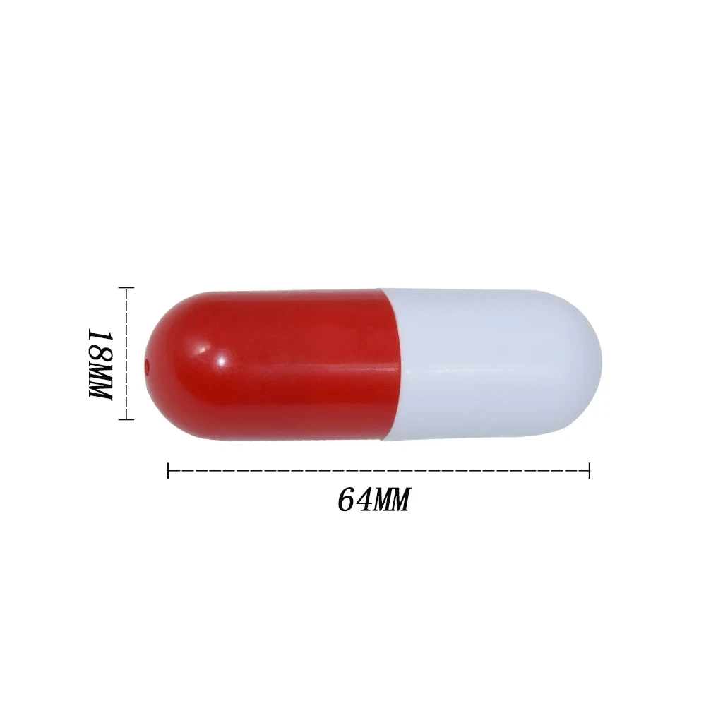 플래시 드라이브 USB 플래시 드라이브, 플라스틱 크리에이티브 알약 모델 펜드라이브, U 스틱 3.0 플래시 메모리, 선물용, 128GB, 64GB, 32GB, 16GB, 8GB