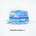 Pink Blue Yellow