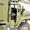 WPL RC Truck Remote Control Car 6WD High Speed Off Road Vehicle 1/16 Full Scale Simulation Model Boys Toys Christmas Gift Kids 2