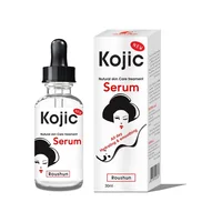 30mlKojic Acid EssenceKojic Moisturizing Facial Essence Face Care Skin Care Essence Liquid Hydrating Moisturizing Skin Care 1