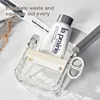 Toothpaste Squeezer Tooth Paste Holder Bathroom Tools Tube Cosmetics Press Facial Cleanser Rolling Squeezing Dispenser Tools New 1