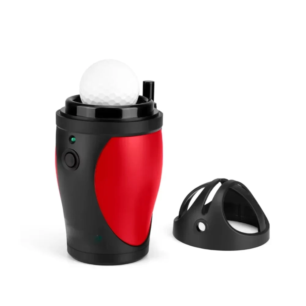 Golf Electric Scriber Finds Center of Gravity Distribution Line CHECK-GO PRO Ball Painter