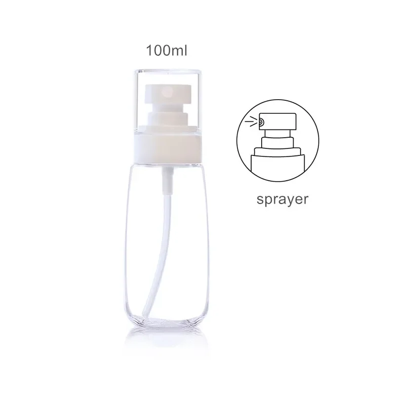 100ml Clear Sprayer