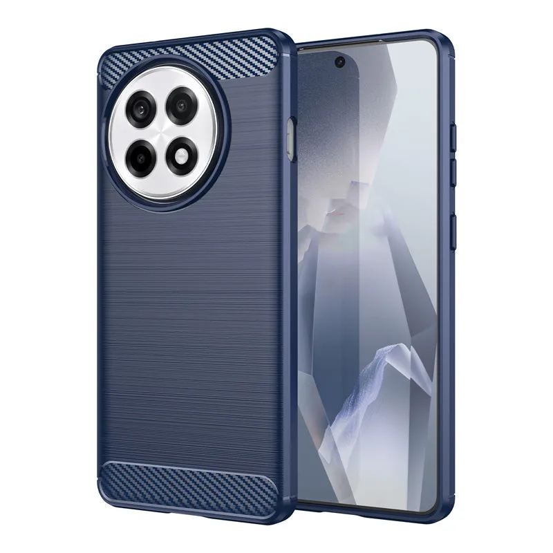 Enhanced Shockproof Soft Silicone Protective Bumper Case - Durable & Stylish Design