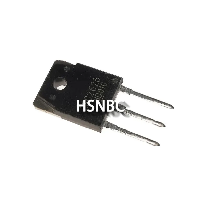 

10Pcs/Lot 2SC2625 C2625 TO-3P 450V 10A NPN Power Transistor 100% New Original
