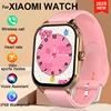 FOR Xiaomi GPS Tracker Smart Watch Women Compass Military Outdoor Sport Fitness Watches 2.01''HDScreen Waterproof Men Smartwatch