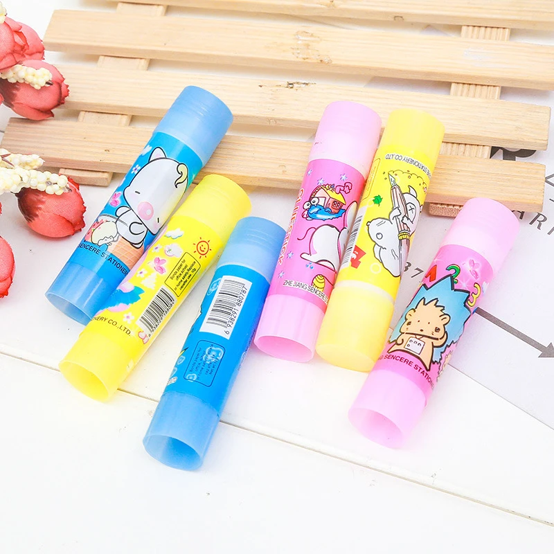 

1 шт., однотонный клей-карандаш с высокой вязкостью