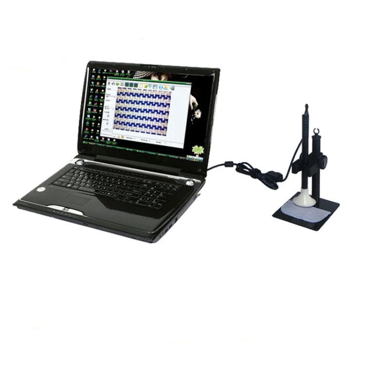 

Automatic Digital Fabric Meter Density Counter