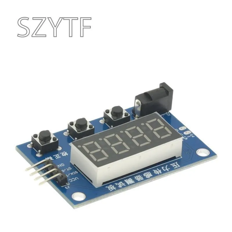 HX711 Load Cell AD Weight Pressure Sensor AD Module With Display 24-bit Weighing Instrument Electronic Scal