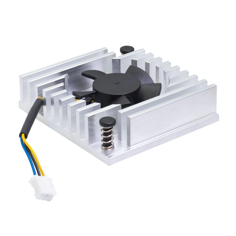Banana Pi BPI-R4 Heat Sink Applicable to BPI-R4 and BPI-F3 Routing Board Fan Accessories chipset cooler
