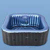 Modern Folding Adult Bath Household Bedroom Inflatable Bathtub Spa Sauna Room Portable Outdoor Folding Bathtub Whirlpool 1