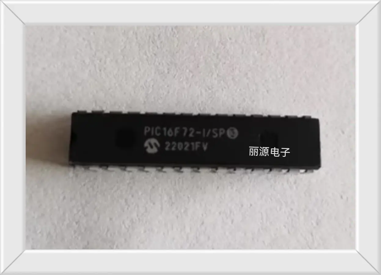 

5PCS PIC16F72 PIC16F72-I/SP DIP-28 single chip microcomputer