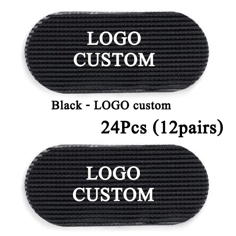 24pcs-12pairs-custom