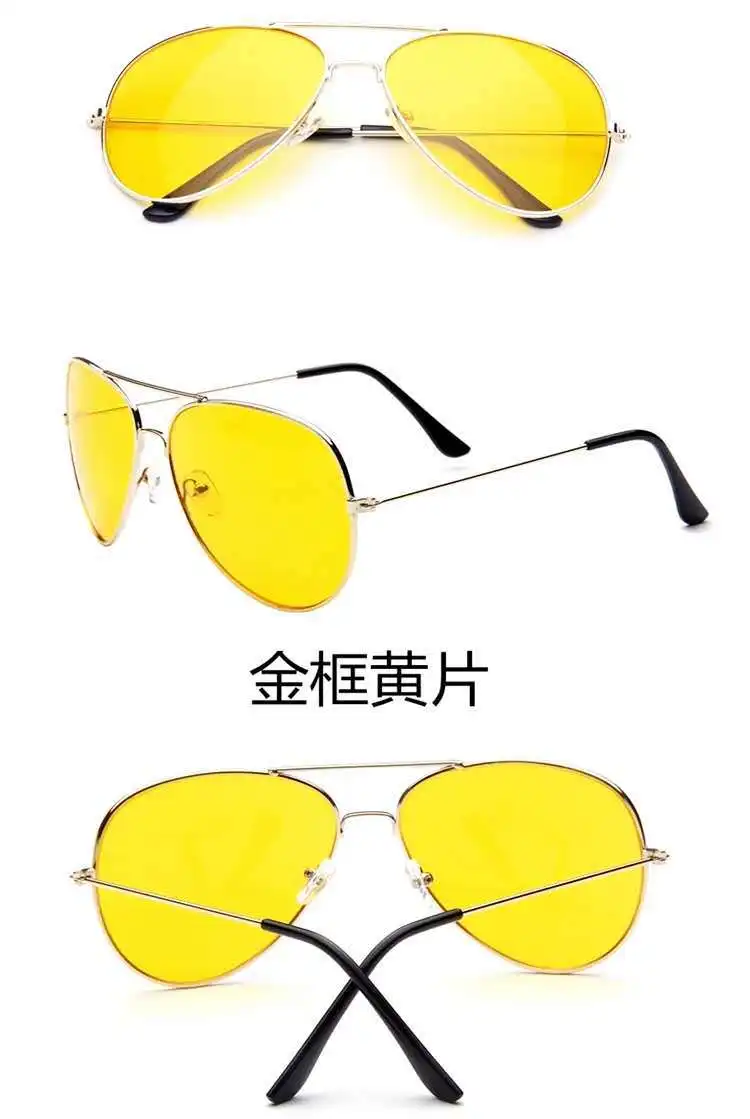 ACE Anime One Piece Characters Navy Admiral Borsalino Cosplay glasses Yellow Sunglasses