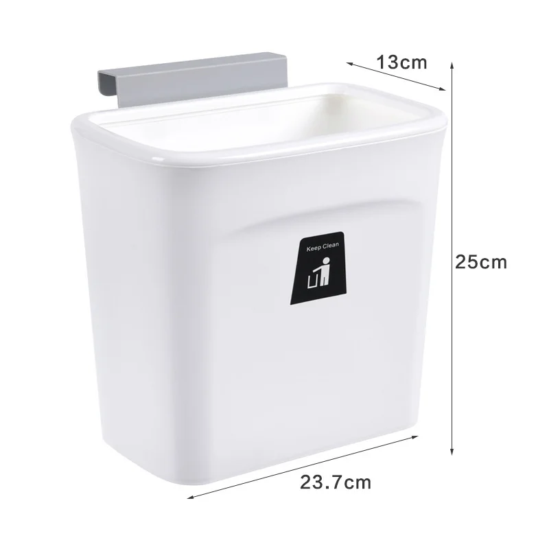 7L no cover White