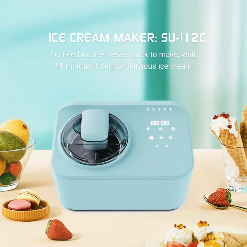 dippin dots ice cream maker creami ice cream maker ice cream machine maker commercial 6