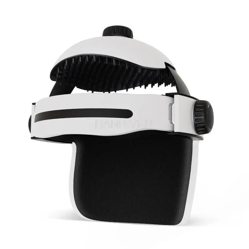 Electric Head Massager Home Automatic Sleep Aid Constant Temperature Head And Eye Music Massager
