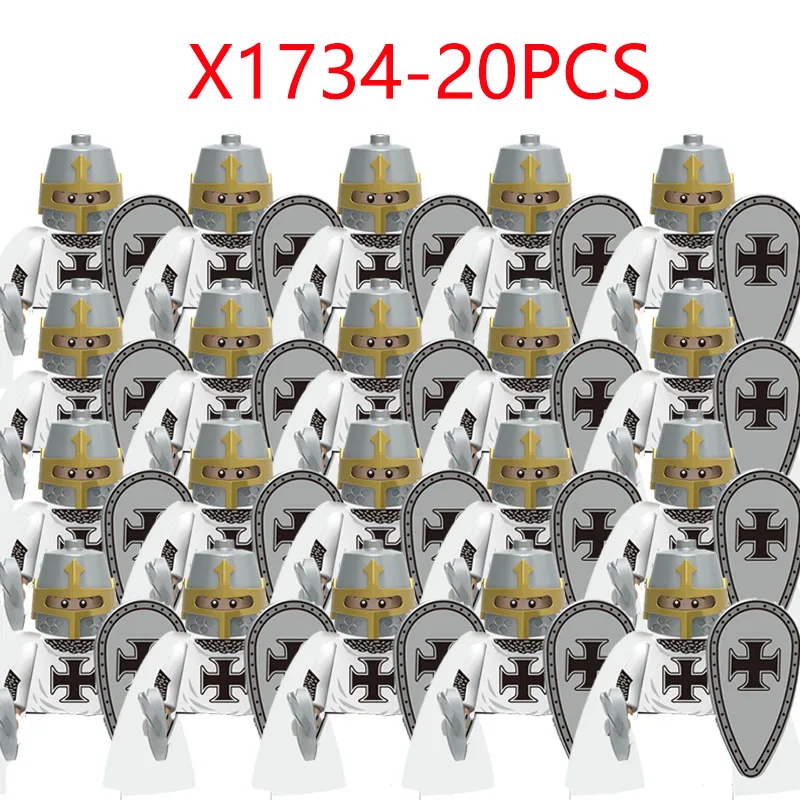 X1734-20PCS