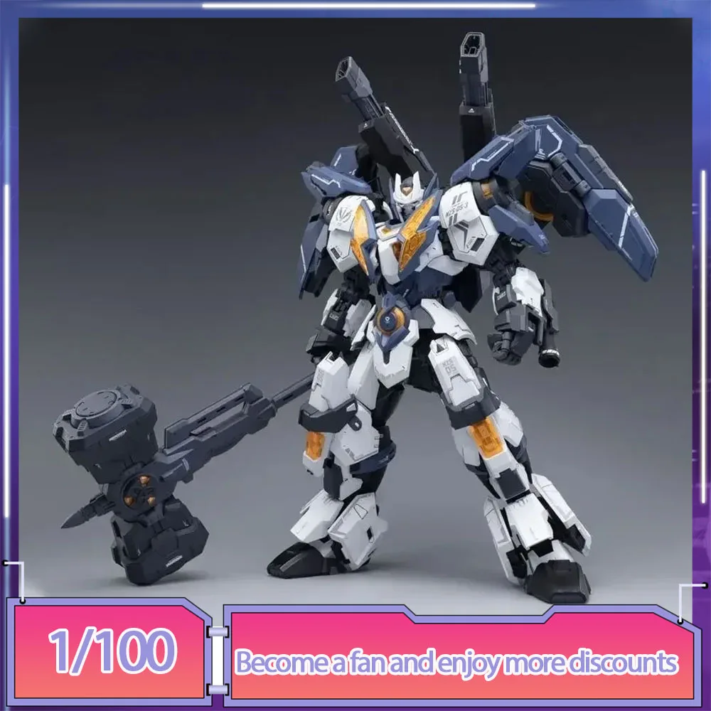 

New Hemoxian Thor 1/100 Mg Nzs-05-3 The Entropy Of Gods Assembled Mecha Toys Assembling Action Model Doll Toys Birthday Gift