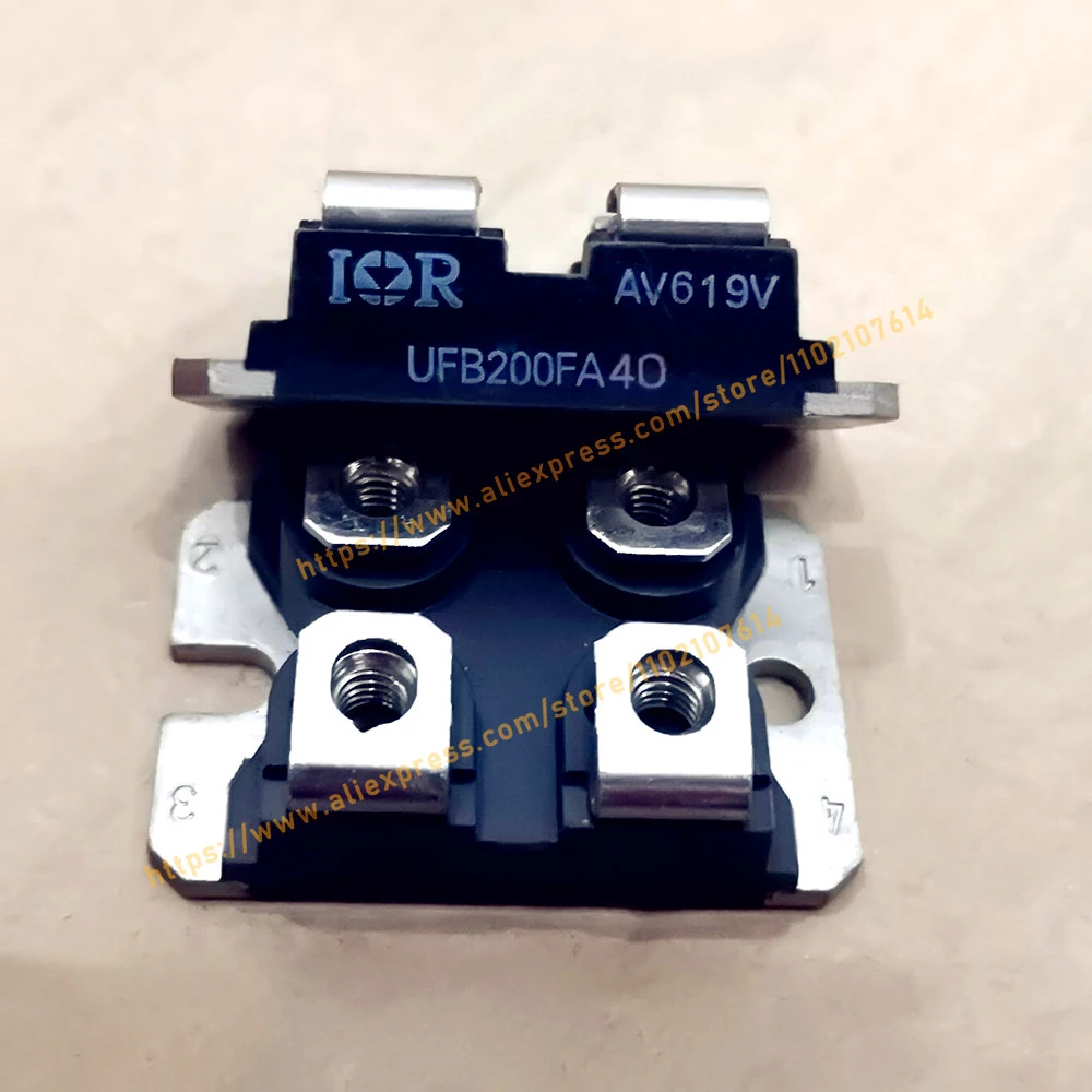 

UFB200FA40 UFB200FA40P новый модуль