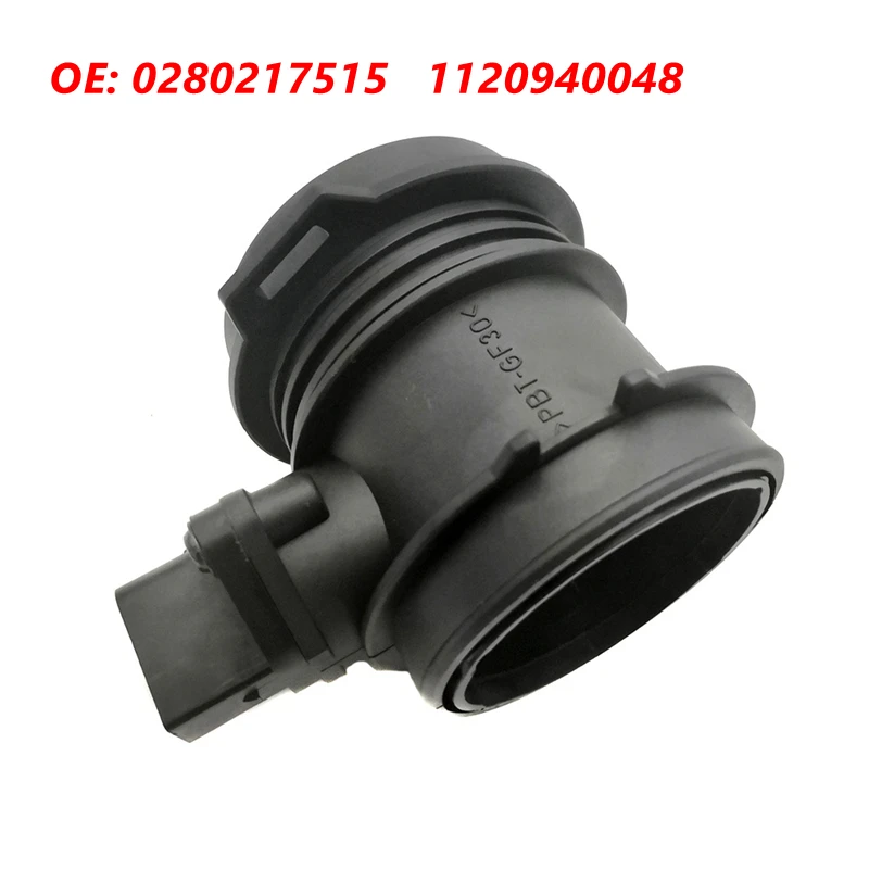 0280217515 MAF Mass Air Flow Meter Sensor For Mercedes Benz C240 C320 E320 SLK320 W210 W211 W163
