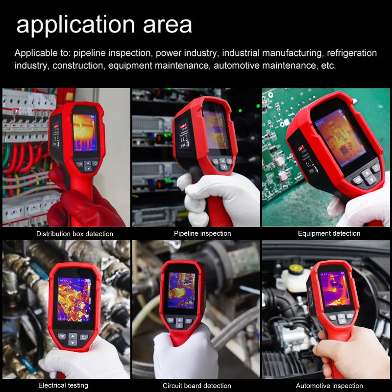 Electrical Thermography Thermographic Inspection Thermographic