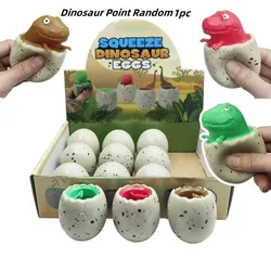 Whimsical Pumpkin Squirrel Astronaut Stress Relief Toy (Dinosaur Point 1PC)