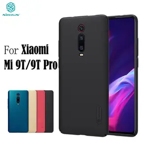 Coque Phone Case for Xiaomi Mi9T Mi 9T Pro 9TPro Soft Silicone Official  Acrylic Lens Protector Film Transparent Back Cover Funda - AliExpress
