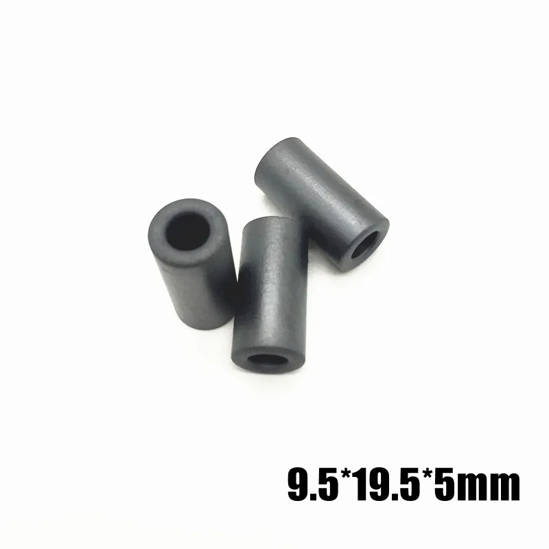 10pcs ferrite core nickel-zinc anti-interference ring flux 9.5*19.5*5mm filter cores ferrite filter core