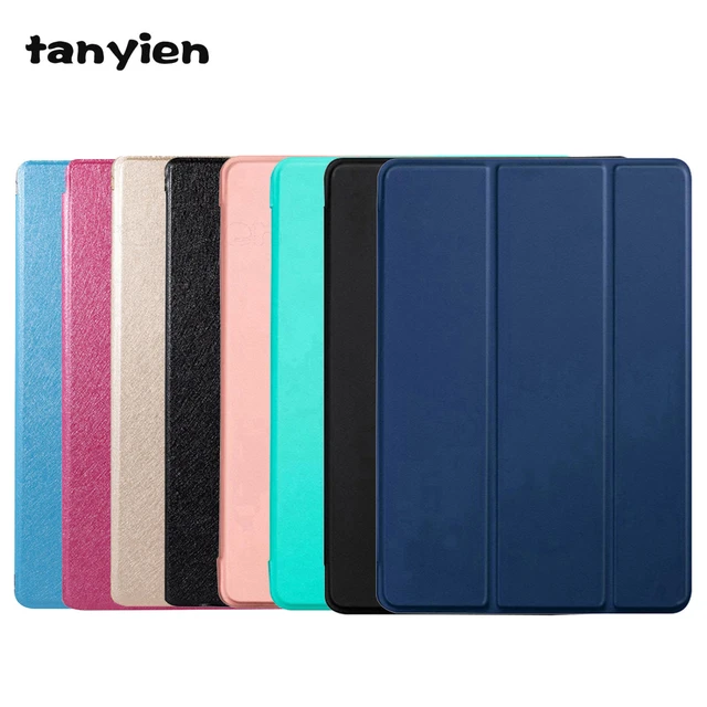 For iPad 8th 7th 10.2 Air 4 10.9 9.7 11 Magnetic PU Leather Smart Cover  Case