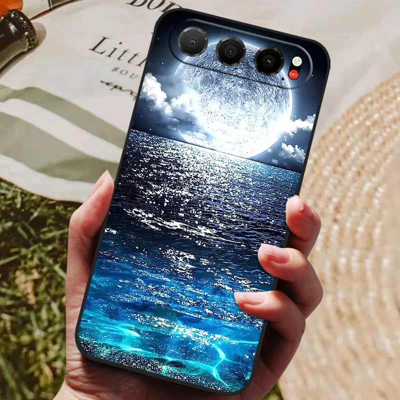 Luxury TPU Shockproof Cartoon Silicone Phone Case Cover