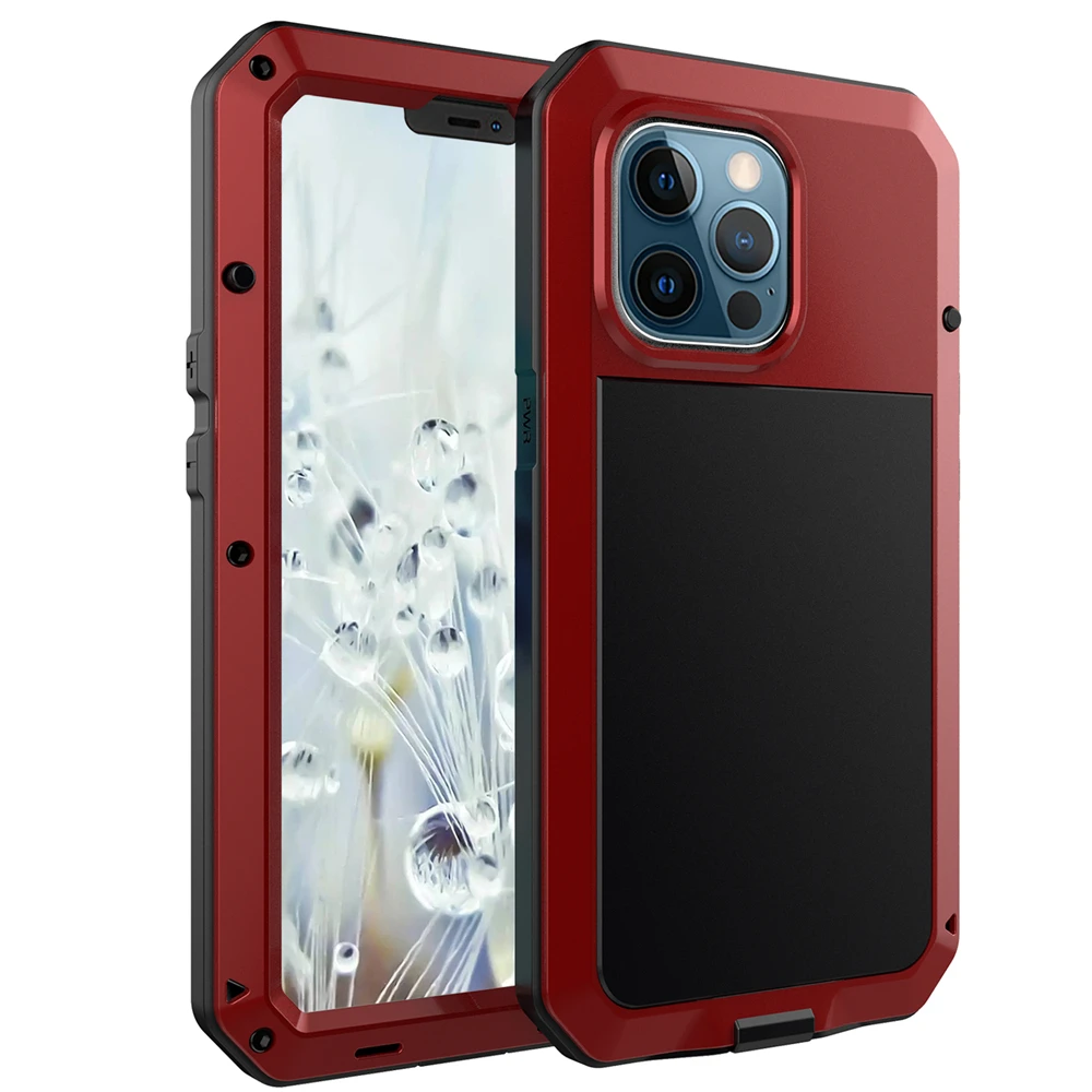 Armor Heavy Duty Protection iPhone Case
