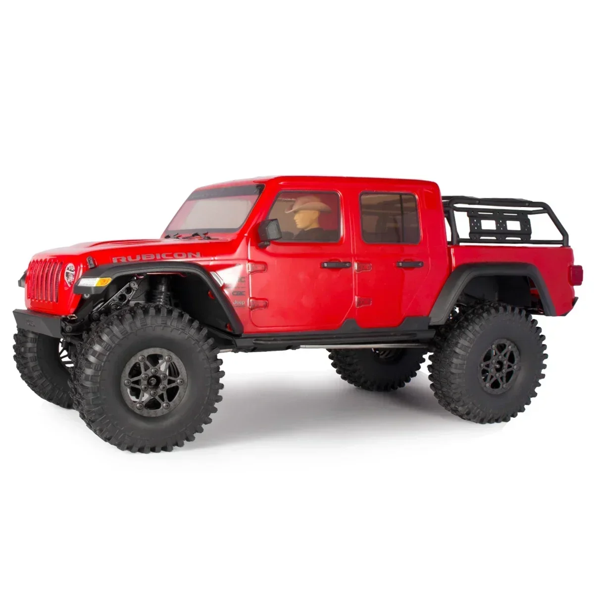 Pneus 1.9 120mm Crawler RC avec Mousse - 4 Pièces