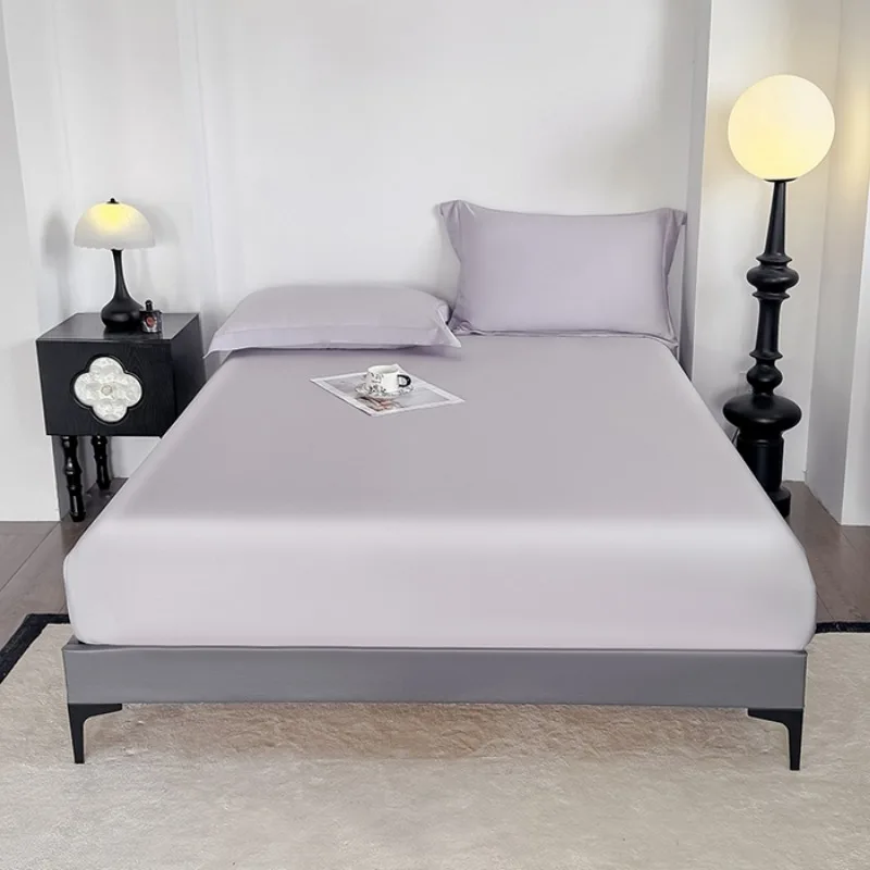 2025 new imported LF-grade 60S Lyocell Tencel mattress, cold and smooth in summer, sleeping naked single mattress cover 3
