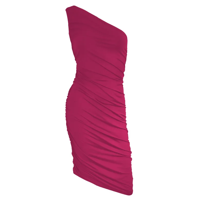 Leopard Print Summer Dress for Women