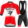 Retro team 2024 Ridley Cycling Jersey Set Summer Bicycle Men New Zealand Clothing Road Bike Shirts Suit Bicycle Bib Shorts MTB 2